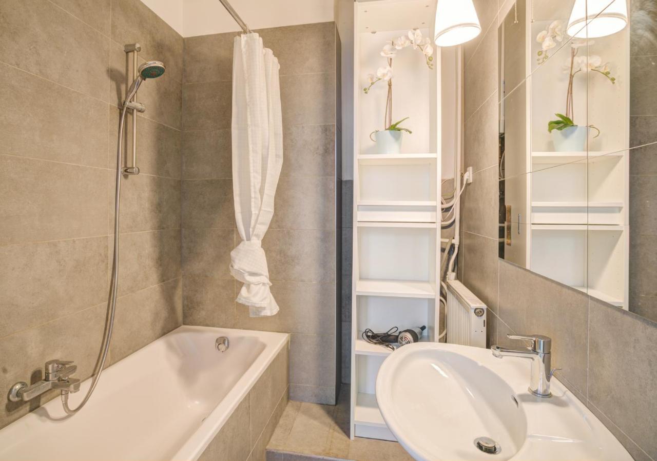 Theodore Residence In The Heart Of Antwerpen Bagian luar foto
