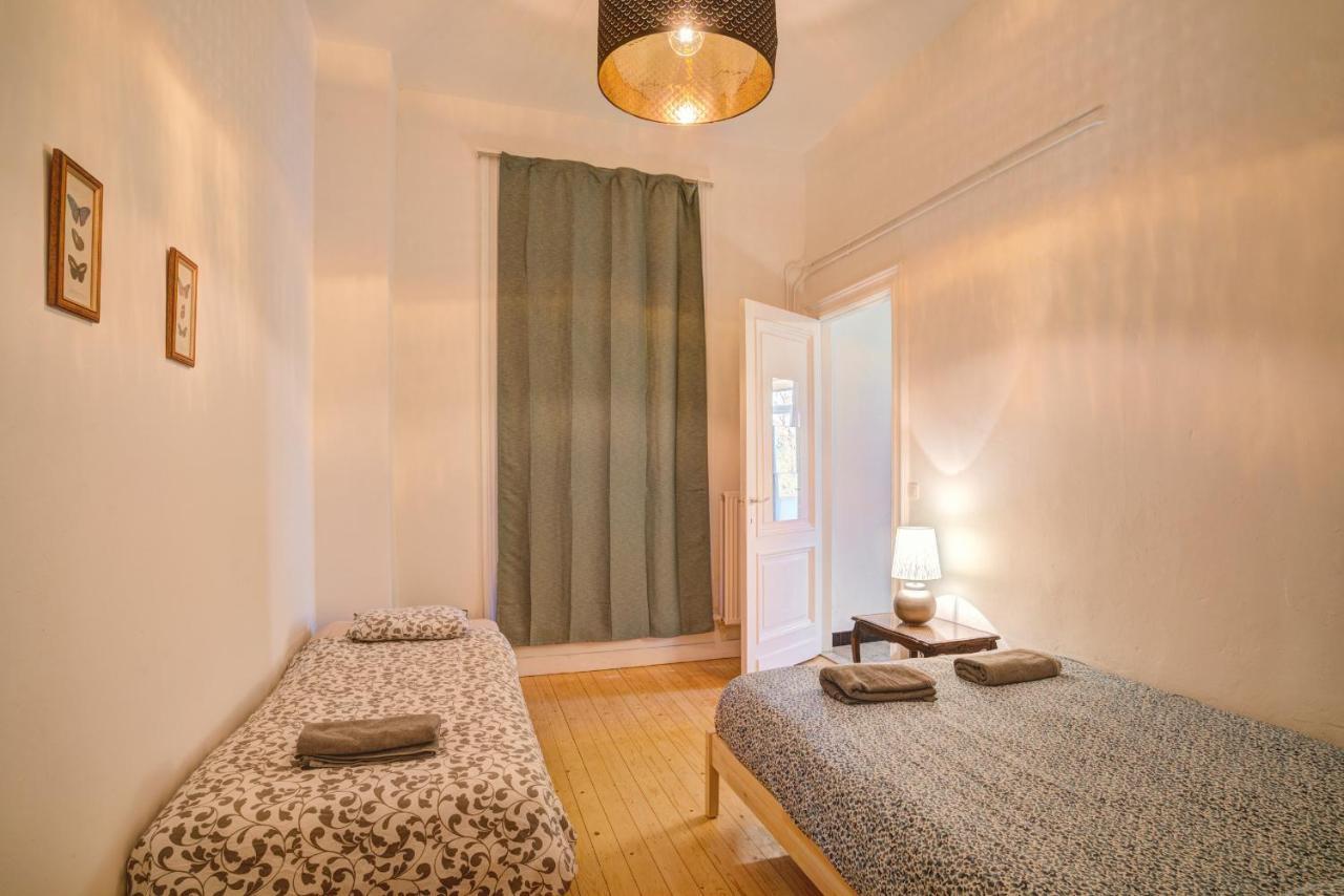 Theodore Residence In The Heart Of Antwerpen Bagian luar foto