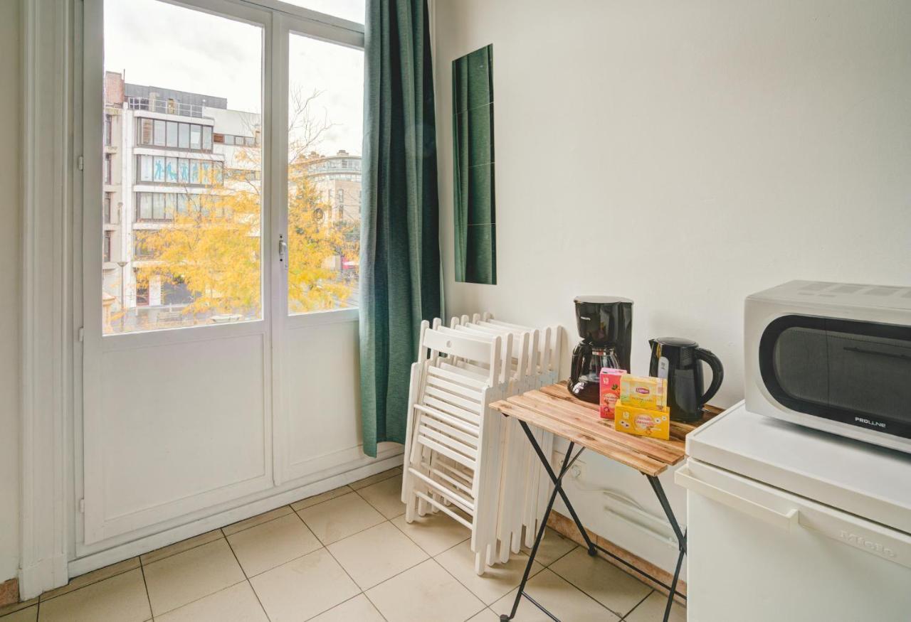 Theodore Residence In The Heart Of Antwerpen Bagian luar foto