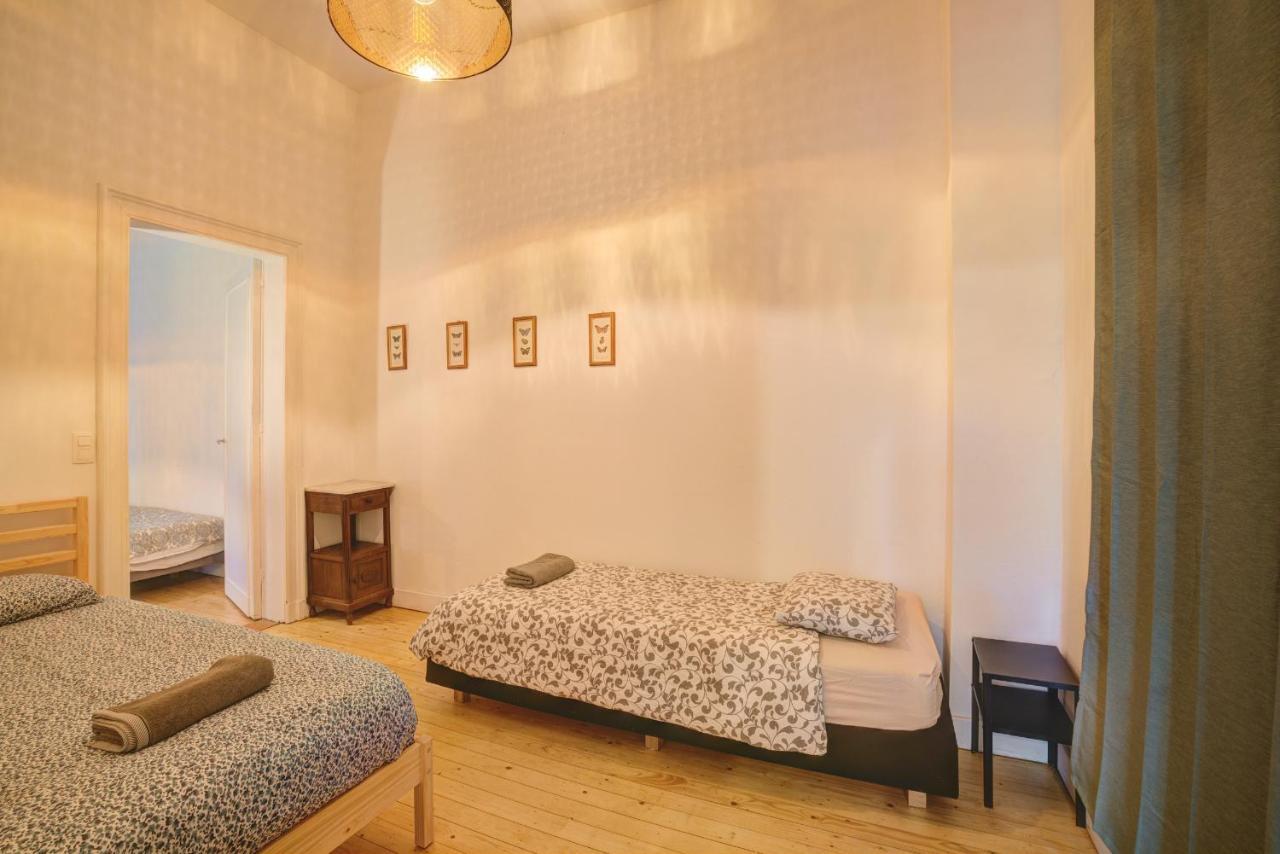 Theodore Residence In The Heart Of Antwerpen Bagian luar foto